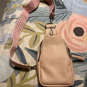 Liberty Crossbody Bag